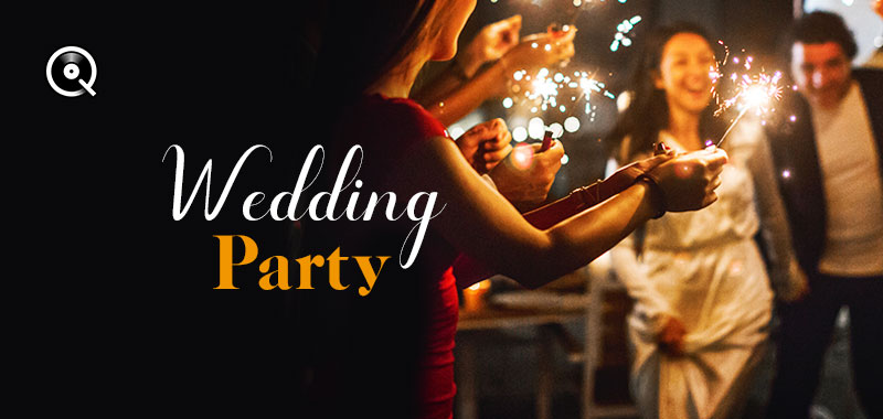 Wedding Party Wedding Party
