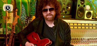 Produziert von Jeff Lynne Produziert von Jeff Lynne