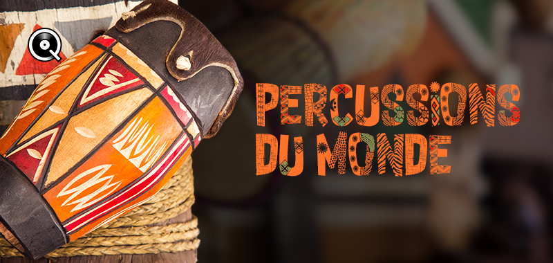Percussions du Monde Percussions du Monde