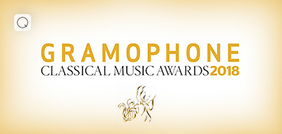 Gramophone Music Awards 2018 Gramophone Music Awards 2018
