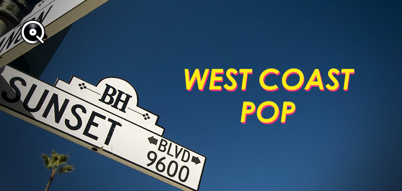 West Coast Pop: musica californiana West Coast Pop: musica californiana