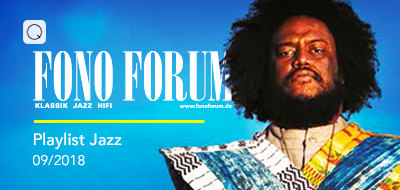 Fono Forum 09/2018 Jazz Fono Forum 09/2018 Jazz
