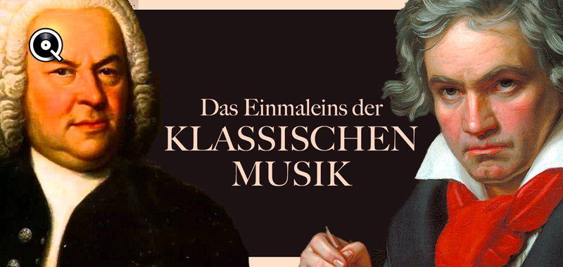 Das Einmaleins der klassischen Musik