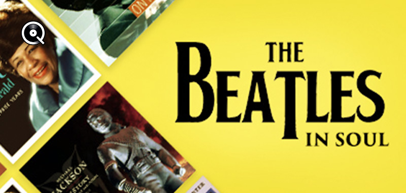 Los Beatles en el soul Los Beatles en el soul