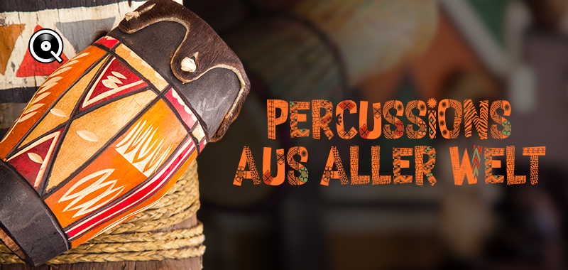 Percussions aus aller Welt Percussions aus aller Welt