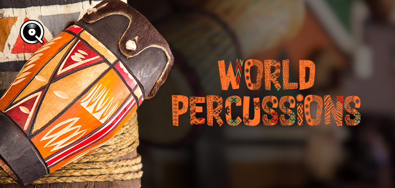World percussions World percussions