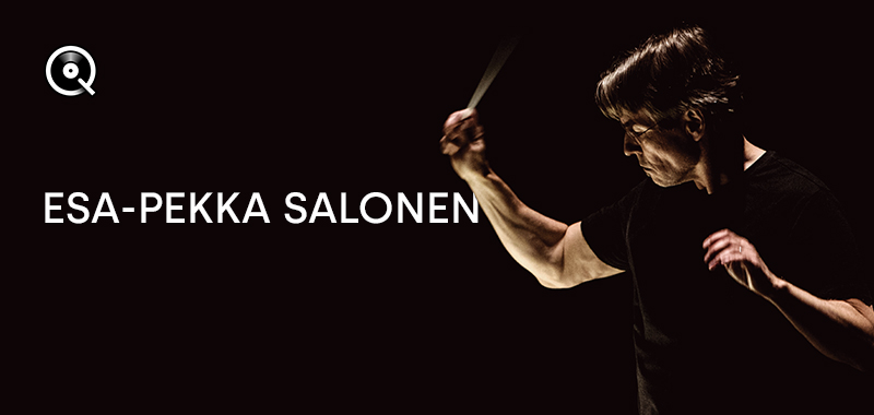Esa-Pekka Salonen Esa-Pekka Salonen