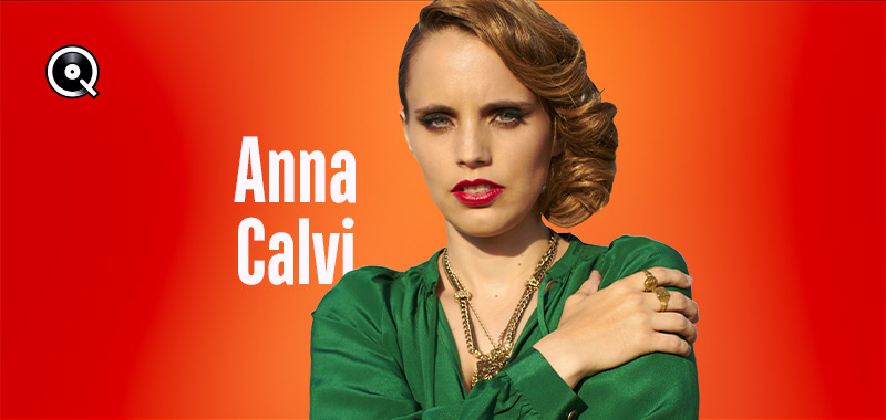 Anna Calvi Anna Calvi