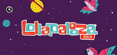 Lollapalooza Berlin 2018 Lollapalooza Berlin 2018