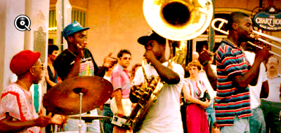 New Orleans d'hier et d'aujourdhui New Orleans d'hier et d'aujourdhui