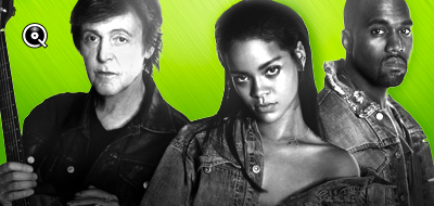 Unlikely collaborations! Unlikely collaborations!
