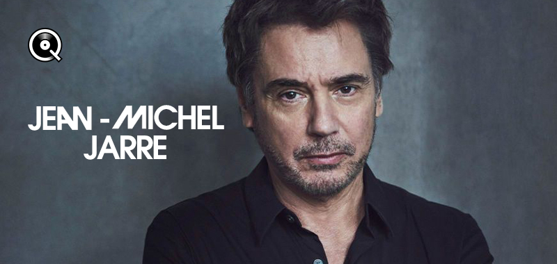 Jean-Michel Jarre Jean-Michel Jarre