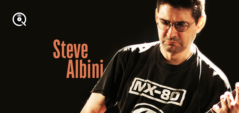 Producido por Steve Albini Producido por Steve Albini