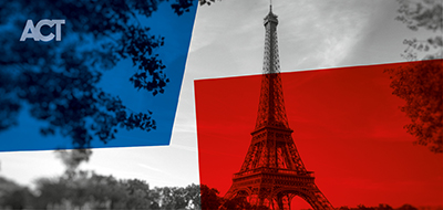 ACT: Vive La France ACT: Vive La France