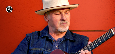 Paul Carrack ascolta... Paul Carrack ascolta...