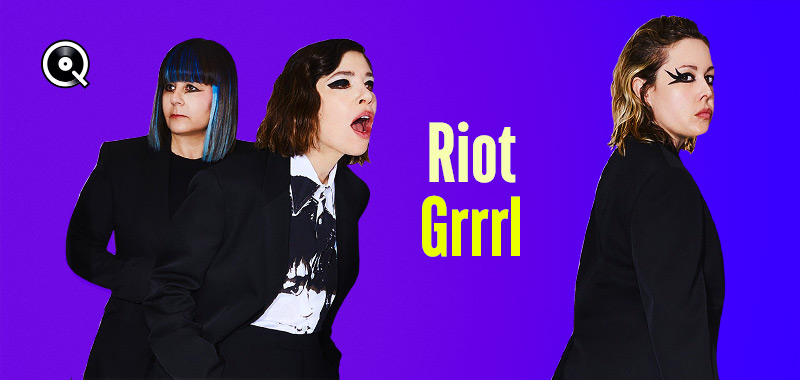 Riot Grrrl Riot Grrrl
