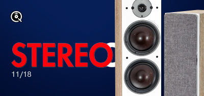 Stereo 11/2018 Stereo 11/2018