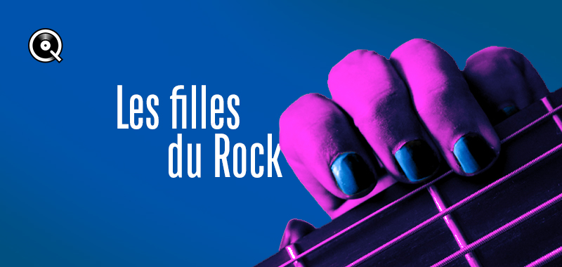 Les filles du Rock Les filles du Rock