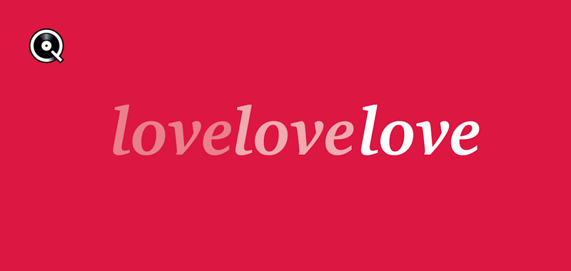 Love, Love, Love... Love, Love, Love...