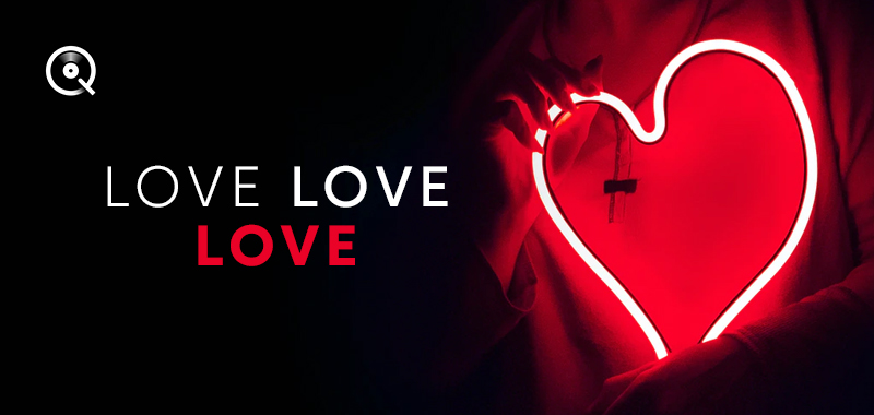 Love, Love, Love... Love, Love, Love...