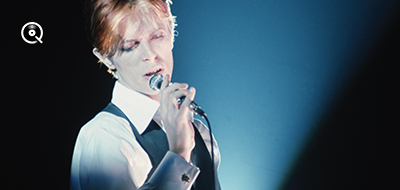 Produced by... David Bowie Produced by... David Bowie