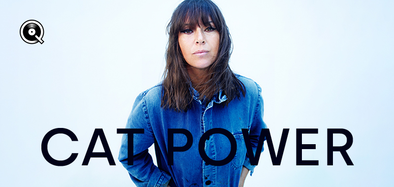 Album der Woche: Cat Power — “Cat Power Sings Dylan” - Qobuz Magazin