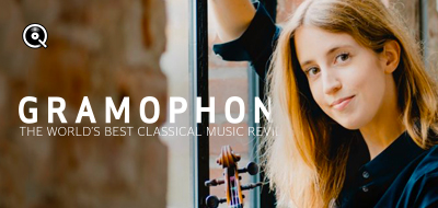 Gramophone Editor's choice - October 2018 Gramophone Editor's choice - October 2018
