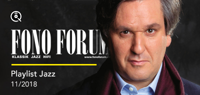 Fono Forum 11/2018 Jazz Fono Forum 11/2018 Jazz