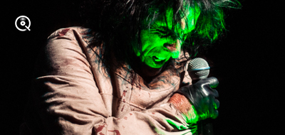 Alice Cooper listens to... Alice Cooper listens to...