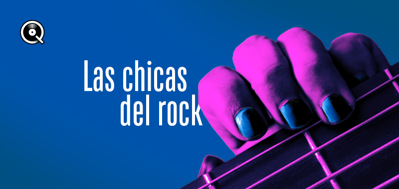 Las chicas del rock Las chicas del rock