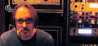 Produit par... Butch Vig Produit par... Butch Vig