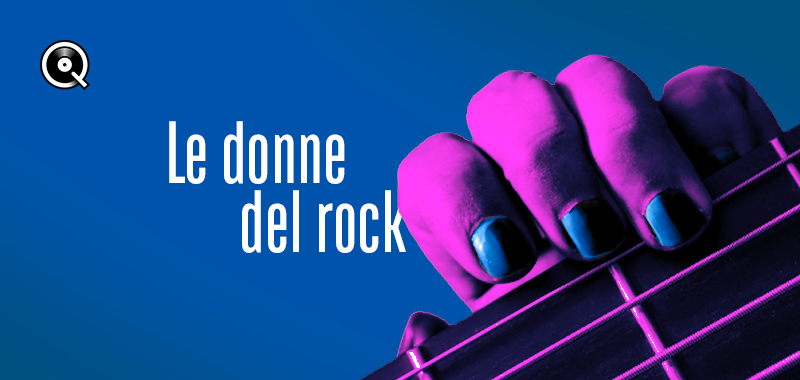 Le donne del rock Le donne del rock
