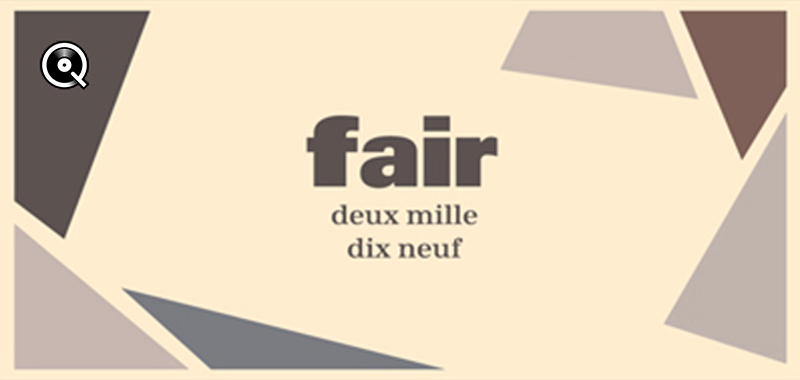 Los ganadores del FAIR 2019 Los ganadores del FAIR 2019