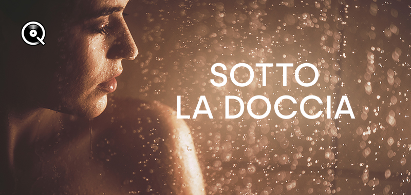 Sotto la doccia Sotto la doccia