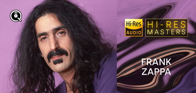 Hi-Res Masters: Frank Zappa Hi-Res Masters: Frank Zappa