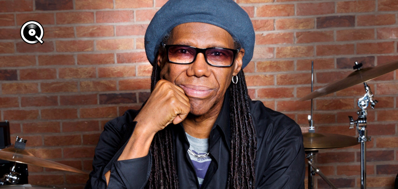Produziert von Nile Rodgers Produziert von Nile Rodgers