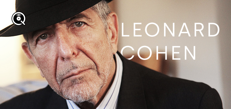 Leonard Cohen