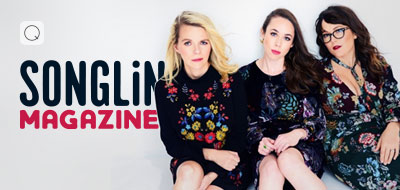 Songlines - April 2018 Songlines - April 2018