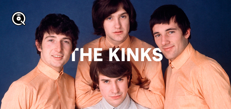 The Kinks The Kinks