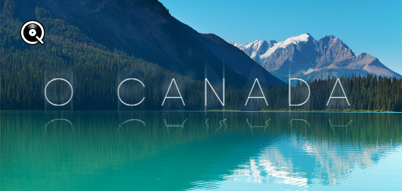 The sound of Canada The sound of Canada