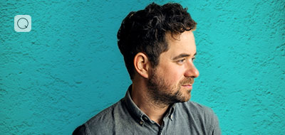 Jean-Michel Blais listens to... Jean-Michel Blais listens to...