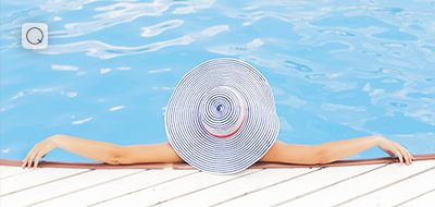 Swimming Pool Afternoon Swimming Pool Afternoon