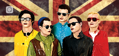 Britpop revival: the heritage Britpop revival: the heritage