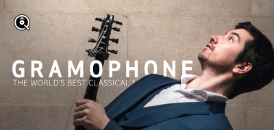Gramophone Editor's choice - September 2018 Gramophone Editor's choice - September 2018
