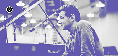 Bernstein - The Pianist Bernstein - The Pianist