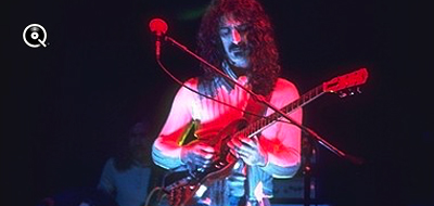 Zappa: Seriously funny Zappa: Seriously funny