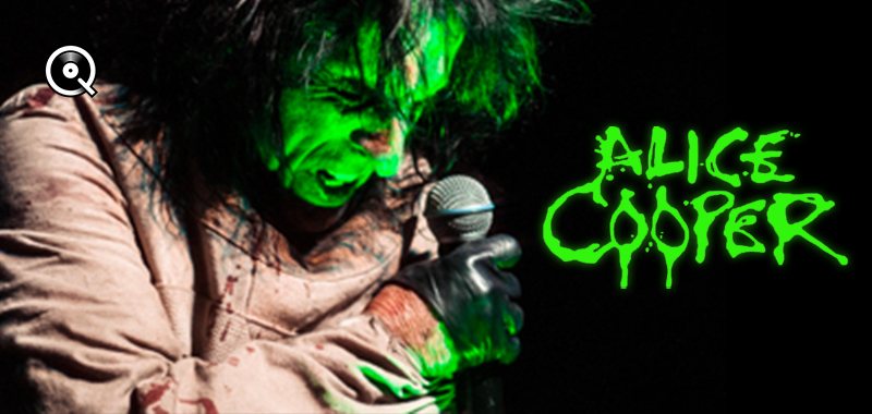 Alice Cooper listens to... Alice Cooper listens to...