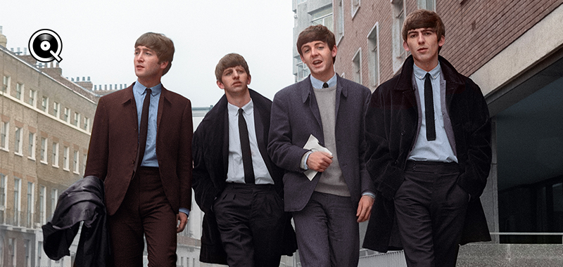 The Beatles, racines et descendance