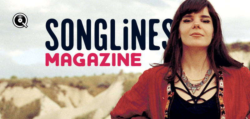 Songlines - December 2018 Songlines - December 2018