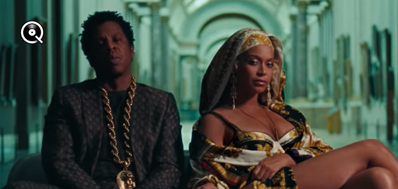 Jay-Z & Beyoncé, la royauté du rap